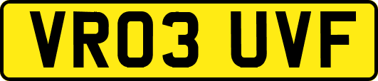 VR03UVF