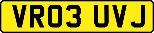 VR03UVJ