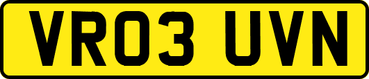 VR03UVN