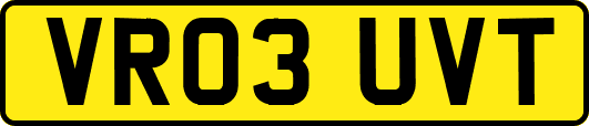 VR03UVT