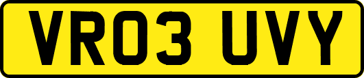 VR03UVY