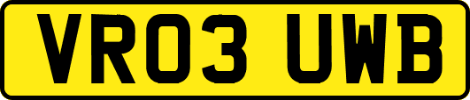 VR03UWB