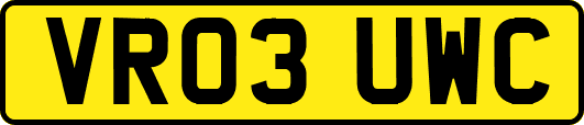 VR03UWC