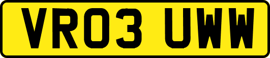 VR03UWW