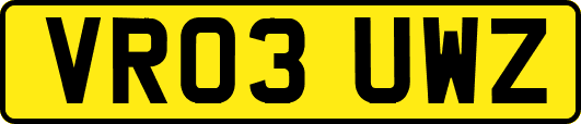 VR03UWZ