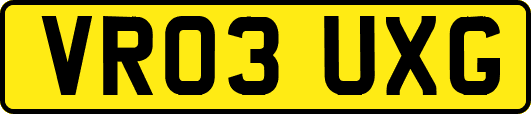 VR03UXG