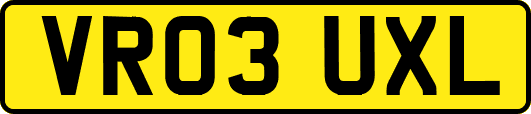 VR03UXL