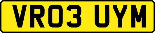 VR03UYM