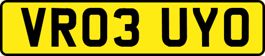 VR03UYO