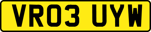 VR03UYW