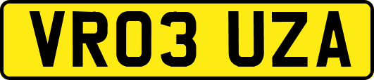 VR03UZA