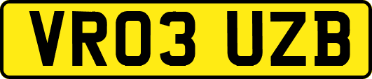 VR03UZB