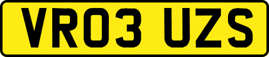 VR03UZS