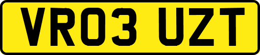 VR03UZT