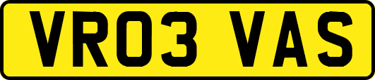 VR03VAS