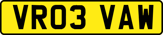 VR03VAW