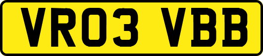 VR03VBB