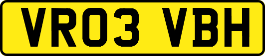 VR03VBH