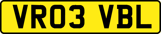 VR03VBL