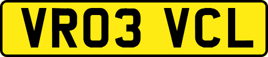 VR03VCL
