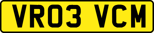 VR03VCM