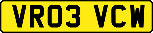 VR03VCW