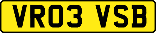VR03VSB
