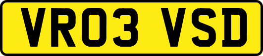 VR03VSD