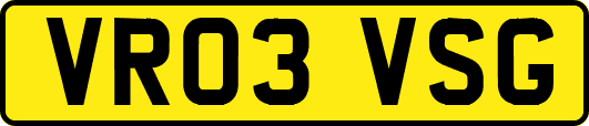 VR03VSG