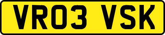 VR03VSK