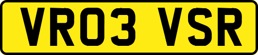 VR03VSR