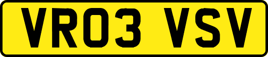 VR03VSV