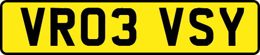 VR03VSY