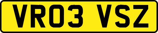 VR03VSZ
