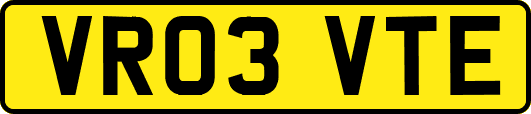 VR03VTE