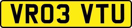 VR03VTU