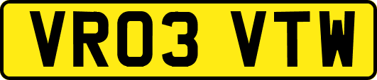 VR03VTW