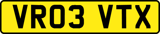 VR03VTX