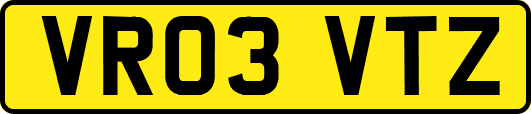 VR03VTZ