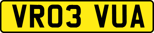 VR03VUA