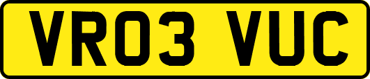 VR03VUC