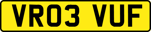 VR03VUF
