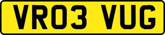 VR03VUG
