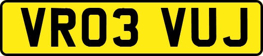 VR03VUJ