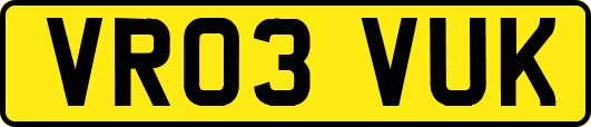 VR03VUK