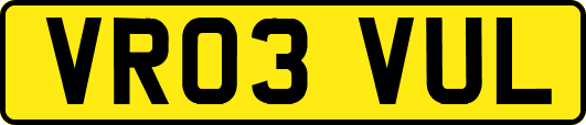 VR03VUL