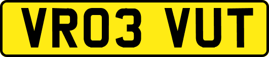 VR03VUT