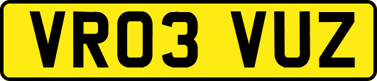 VR03VUZ
