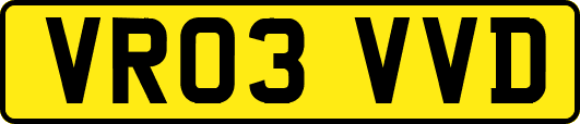 VR03VVD