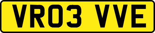 VR03VVE